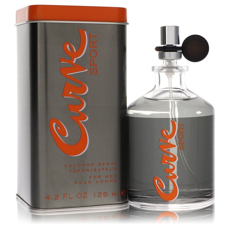 Curve Sport by Liz Claiborne Eau De Cologne Spray 4.2 oz Curve Sport by Liz Claiborne Eau De Cologne Spray 4.2 oz